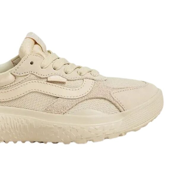 Vans Unisex Cream Tan MTE UltraRange Neo VR3 UltraCush Comfortable Sneakers main image 4